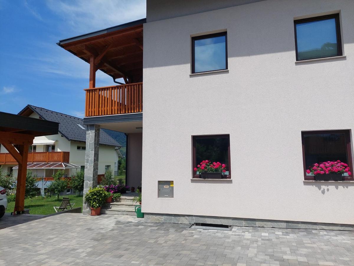 Apartma Mango Bled Buitenkant foto