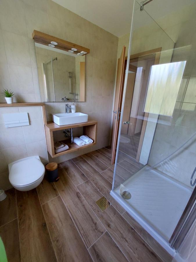 Apartma Mango Bled Buitenkant foto