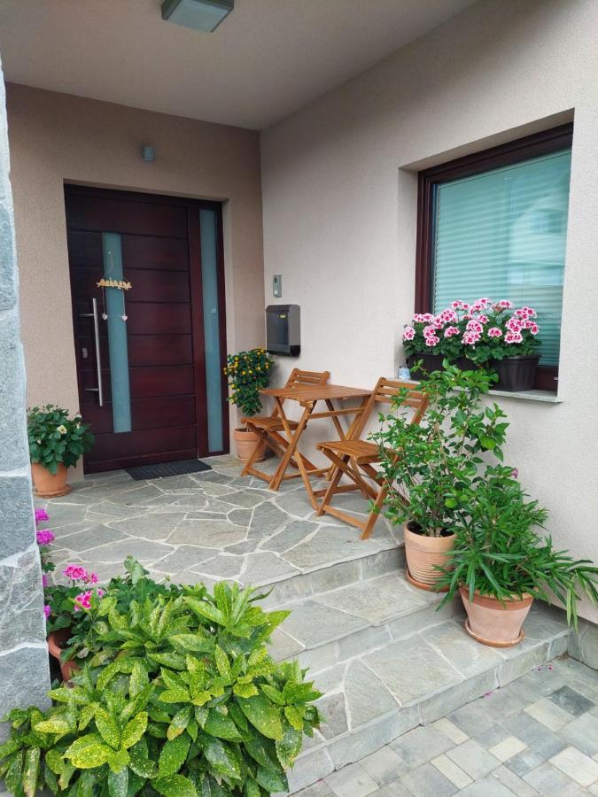 Apartma Mango Bled Buitenkant foto