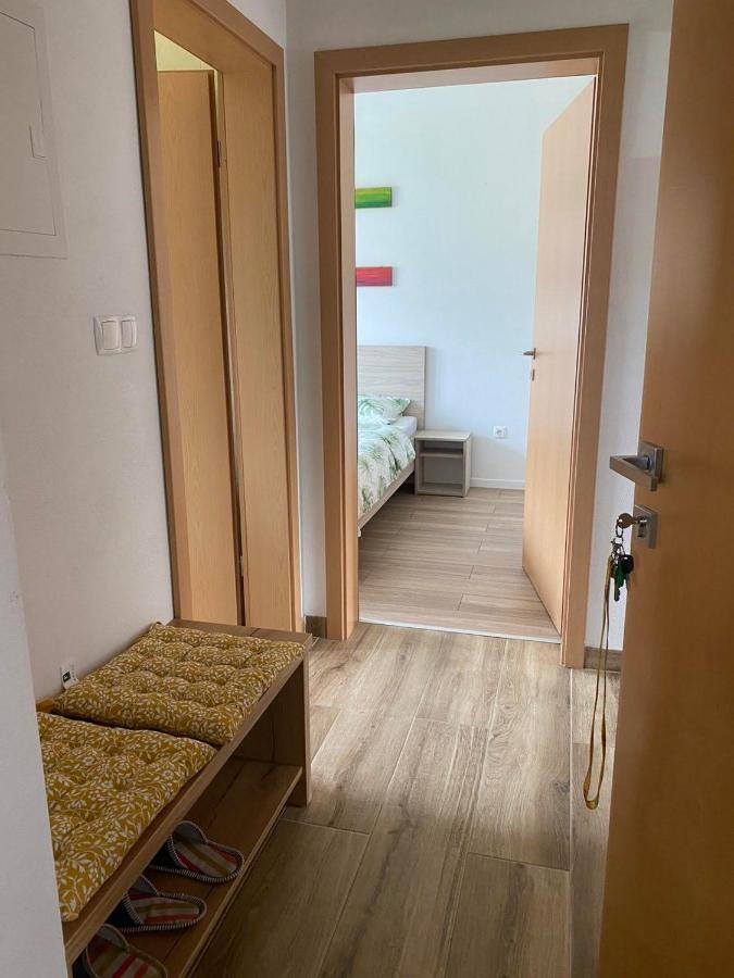 Apartma Mango Bled Buitenkant foto