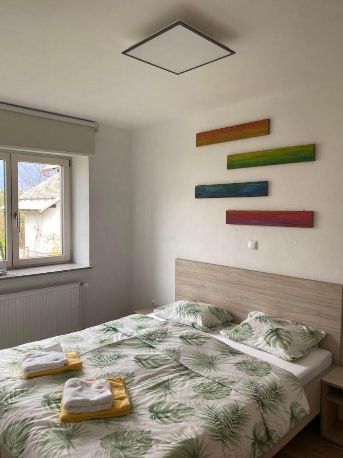 Apartma Mango Appartement Bled Buitenkant foto